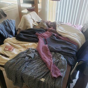 Unique clothing , name brand ...